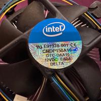 DISSIPATORE per PROCESSORE INTEL CNDP150A10
