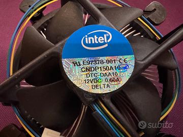DISSIPATORE per PROCESSORE INTEL CNDP150A10