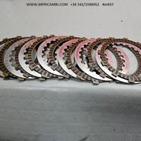 DISCHI FRIZIONE KTM DUKE 640 II 2003 2004 DUKE640