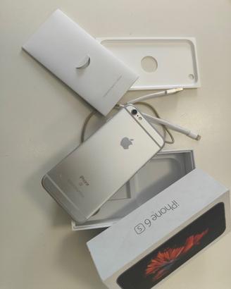 iPhone 6S da 128 GB
