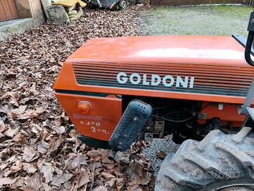Trattore Goldoni RS 26 