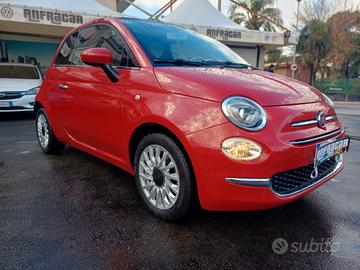 Fiat 500 C 1.2 Lounge - 2018