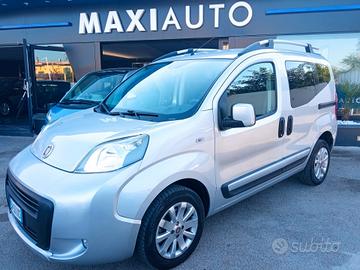 Fiat Qubo MJT Trekking 60 MILA KM!