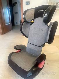 Seggiolino auto con ISOFIX