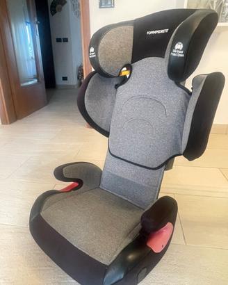 Seggiolino auto con ISOFIX