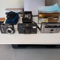 Macchinette fotografiche