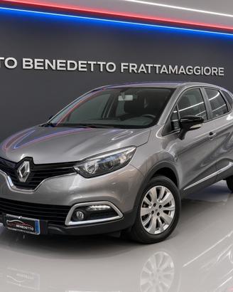 Renault Captur 1.5 DCI 90CV LIVE