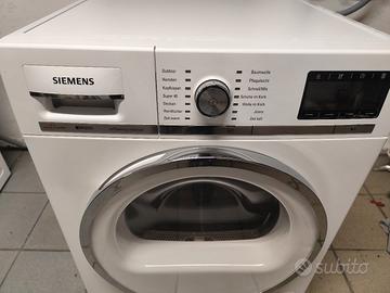 Asciugatrice iQ800 WT46Y781CH/05 classe A+