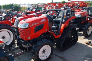 TRATTORINO KUBOTA JB15