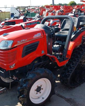 TRATTORINO KUBOTA JB15