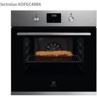 forno electrolux KOFGC40BX nuovo