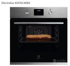 forno electrolux KOFGC40BX nuovo