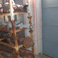 Ponti differenziali coppie coniche motoagricole