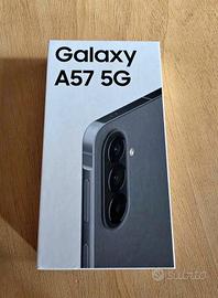 Samsung Galaxy A57 5G 256Gb Nuovo Imballato
