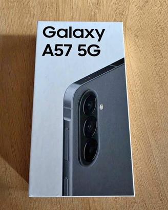Samsung Galaxy A57 5G 256Gb Nuovo Imballato