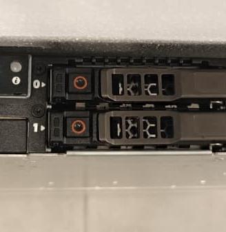 Dell PowerEdge R610 - 24 Thread Xeon L5640+RAM+HDD