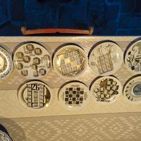 piatti calendario fornasetti