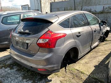 FORD FOCUS 2011 POSTERIORE 1.6 T1DB