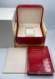 Omega Speedmaster Professional set completo