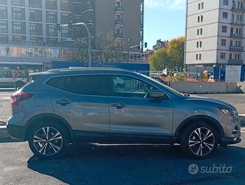 Nissan Qashqai 1500 dci