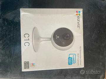 EZVIZ C1C Telecamera  videosorveglianza da Interno