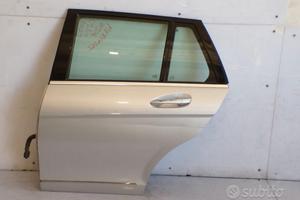 Portiera Posteriore Sinistra Mercedes C220 W204