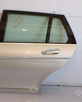 Portiera Posteriore Sinistra Mercedes C220 W204