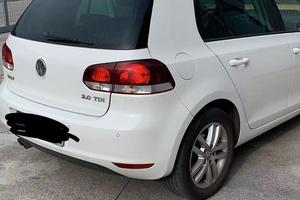 Volkswagen Golf 2.0 TDI
