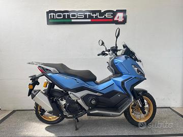 KEEWAY MOTOR XDV 125 EVO PRO