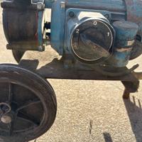 Pompa Travaso Autoadescante Vino Botti 2