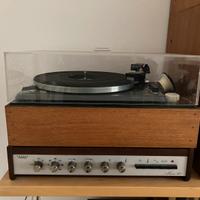 HiFi vintage anno 1960