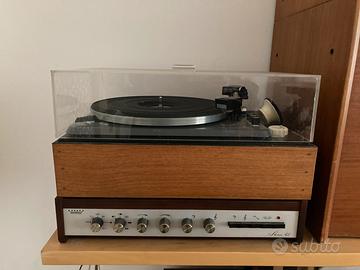 HiFi vintage anno 1960