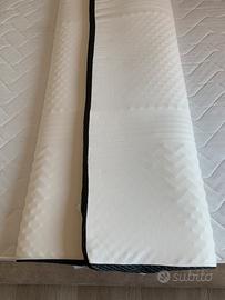 Topper matrimoniale King Size