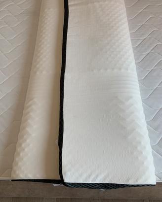 Topper matrimoniale King Size