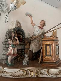 Capodimonte firmato