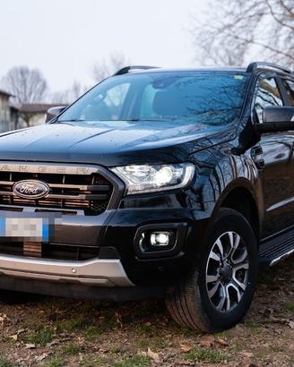 FORD RANGER WILDTRAK 2.0 213 CV CON HARD TOP