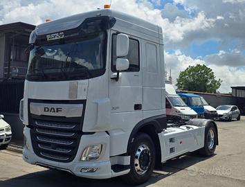 DAF XF 530 TRATTORE STRADALE "ADR " IMPIANTO IDR