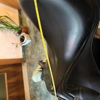 Sella dressage 16,5 Prestige