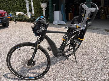 E-bike Whistle B-Race S One Bosch