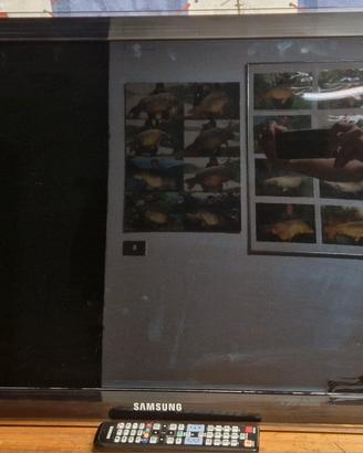 Samsung UE37C6500UP 37" Nero