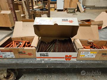 Viti e tasselli Wurth