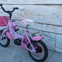 Bicicletta bambina 12 pollici