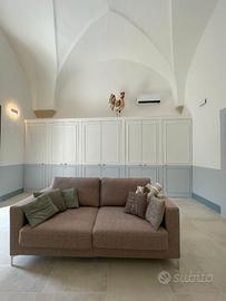 Divano letto matrimoniale