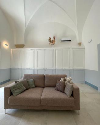 Divano letto matrimoniale