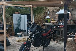 Aprilia pegaso strada 650  del 2005