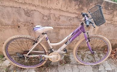 Bici da ragazza / donna 26 pollici