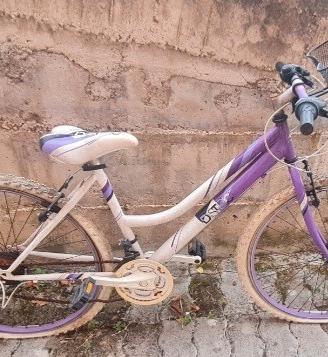 Bici da ragazza / donna 26 pollici