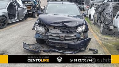 Ricambi Dacia Sandero 1.5 D 2015 K9KC6