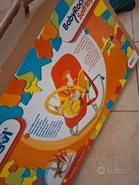 sdraietta poltroncina brevi 