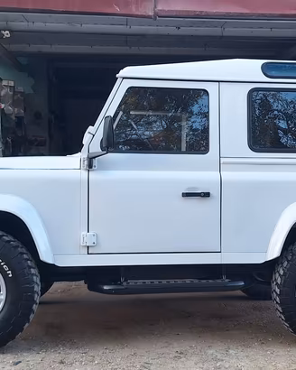 Land Rover Defender 90 td5 